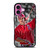 MIKE TROUT BASEBALL LOS ANGELES ANGELS iPhone 16 Plus Case Cover