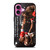MIKE TYSON QUOTE iPhone 16 Plus Case Cover