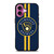 MILWAUKEE BREWERS LOGO iPhone 16 Plus Case Cover