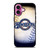MILWAUKEE BREWERS MLB LOGO iPhone 16 Plus Case Cover