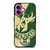 MILWAUKEE BUCKS LOGO BASEBALL TEAM ICON iPhone 16 Plus Case Cover