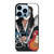 ACE FREHLEY AND GUITAR KISS BAND  iPhone 13 Pro Max Case Cover