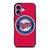 MINNESOTA TWINS BASEBALL TEAM LOGO iPhone 16 Plus Case Cover