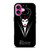MISTRESS OF EVIL MALEFICENT DISNEY iPhone 16 Plus Case Cover