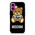 MOSCHINO CUTE BEAR TOY iPhone 16 Plus Case Cover