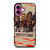 MOTLEY CRUE MEMBER ART iPhone 16 Plus Case Cover