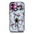MY CHEMICAL ROMANCE MARBLE LOGO iPhone 16 Plus Case Cover