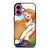 NAMI ONE PIECE iPhone 16 Plus Case Cover