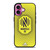 NASHVILLE SC SOCCER MLS ADIDAS iPhone 16 Plus Case Cover