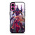 NEON GENESIS CARTOON ANIME iPhone 16 Plus Case Cover