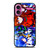 NEON GENESIS CARTOON iPhone 16 Plus Case Cover