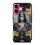 NICKI MINAJ NO FRAUDS iPhone 16 Plus Case Cover
