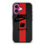 NIKE X UNDEFEATED LOGO iPhone 16 Plus Case Cover