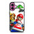 NINTENDO SUPER MARIO KART BROSS iPhone 16 Plus Case Cover NINTENDO SUPER MARIO KART BROSS iPhone 16 Plus Case Cover