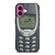 NOKIA PHONE CLASSIC 3310 iPhone 16 Plus Case Cover