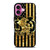 NOTRE DAME FIGHTING IRISH GOLD iPhone 16 Plus Case Cover