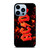 ACDC BAND LOGO iPhone 13 Pro Max Case Cover