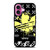 OFF WHITE X ADIDAS YELLOW iPhone 16 Plus Case Cover