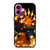 ONE PIECE ANIME PORTGAS D iPhone 16 Plus Case Cover