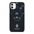 MARCELO BURLON BLACK PANTHER iPhone 11 Case Cover MARCELO BURLON BLACK PANTHER iPhone 11 Case Cover