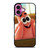 PATRICK STAR SPONGEBOB CUTE iPhone 16 Plus Case Cover