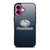 PENN STATE EMBLEM iPhone 16 Plus Case Cover