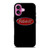 PETERBILT EMBLEM TRUCK LOGO iPhone 16 Plus Case Cover