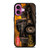 PETERBILT TRUCK BLACK iPhone 16 Plus Case Cover