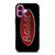 PETERBILT TRUCK EMBLEM LOGO iPhone 16 Plus Case Cover