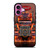 PETERBILT TRUCK FIRE LOGO iPhone 16 Plus Case Cover