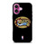 PHILADELPHIA 76ERS NBA GOLD LOGO iPhone 16 Plus Case Cover