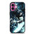 PHILADELPHIA EAGLES CARSON WENTZ iPhone 16 Plus Case Cover