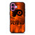 PHILADELPHIA FLYERS FOOTBALL iPhone 16 Plus Case Cover