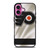 PHILADELPHIA FLYERS JERSEY LOGO iPhone 16 Plus Case Cover