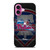 PHILADELPHIA PHILLIES LOGO iPhone 16 Plus Case Cover