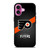 PHILADELPIA FLYERS FOOTBALL TEAM iPhone 16 Plus Case Cover
