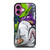 PICCOLO BAPE SHARK DRAGONBALL iPhone 16 Plus Case Cover