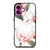 PINK ORCHID FLOWER iPhone 16 Plus Case Cover