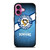 PITTSBURGH PENGUINS SYMBOL iPhone 16 Plus Case Cover