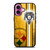 PITTSBURGH STEELERS LOGO iPhone 16 Plus Case Cover