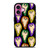 PLAYFUL HALLOWEEN GHOST PATTERN iPhone 16 Plus Case Cover
