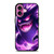 POKEMON GENGAR SINISTER POCKET MONSTER iPhone 16 Plus Case Cover