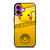 POKEMON PIKACHU SMASH BROS iPhone 16 Plus Case Cover