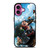 POPEYE THE SAILORMAN CARTOON iPhone 16 Plus Case Cover