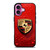 PORSCHE LOGO EMBLEM iPhone 16 Plus Case Cover