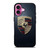 PORSCHE STUTTGART LOGO iPhone 16 Plus Case Cover