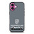 PORSCHE STUTTGART SPORT CAR iPhone 16 Plus Case Cover