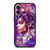 PRINCE PURPLE RAIN ART iPhone 16 Plus Case Cover