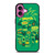 PSYCH LOGO iPhone 16 Plus Case Cover