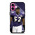 RAY LEWIS BALTIMORE RAVENS NFL 2 iPhone 16 Plus Case Cover